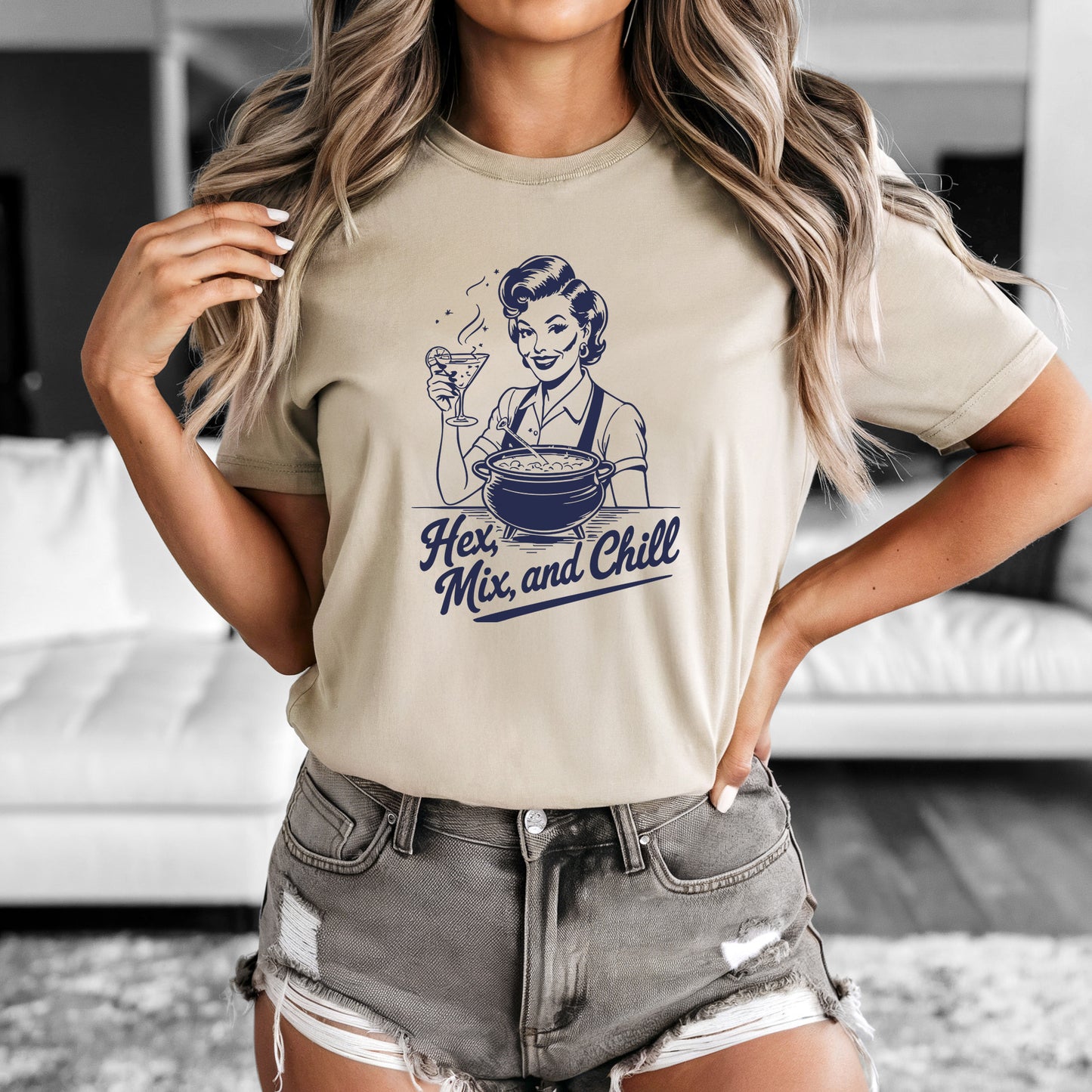 Hex Mix and Chill T-Shirt