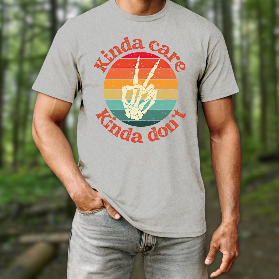 Kinda Care T-Shirt