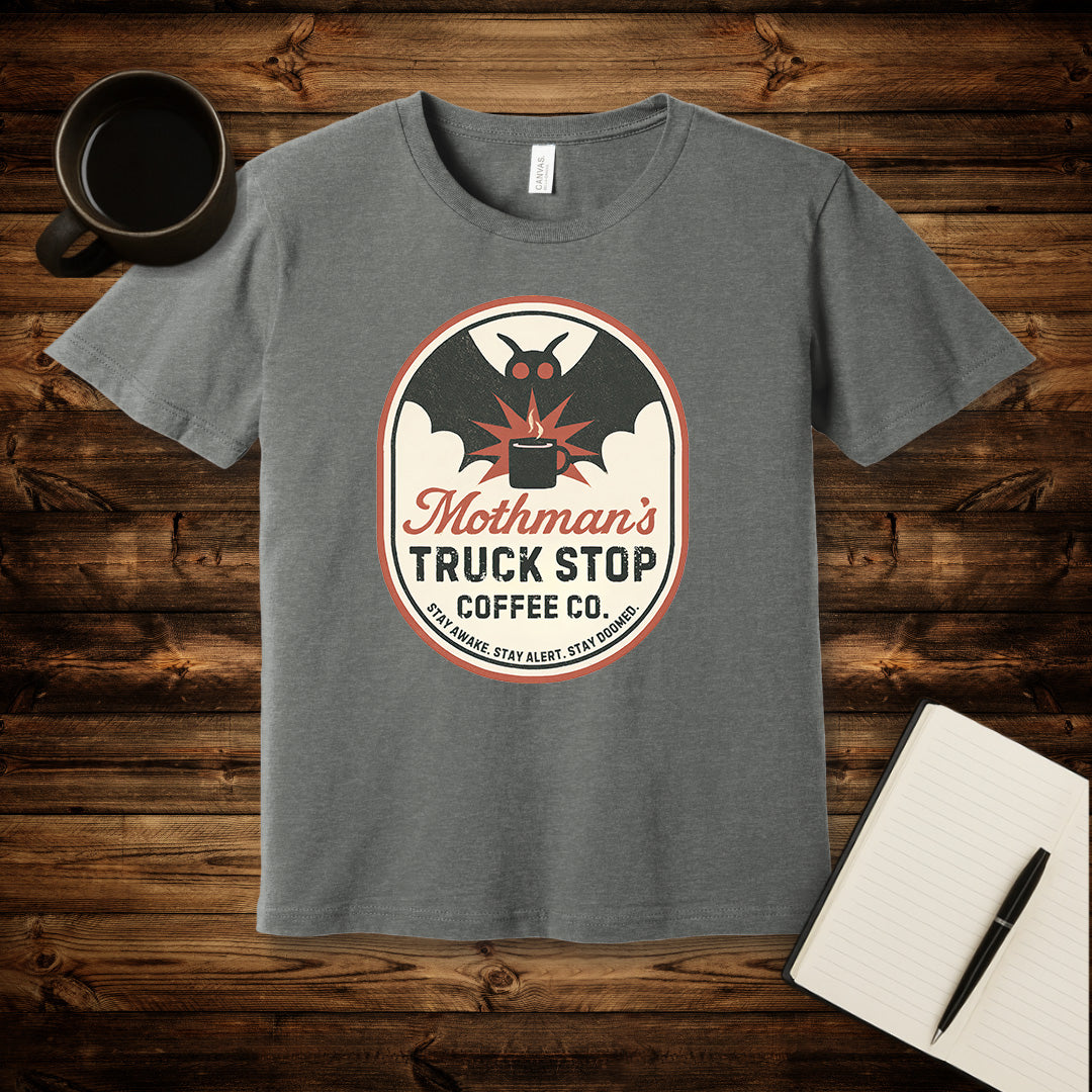 Mothman's Coffee Co. T-Shirt