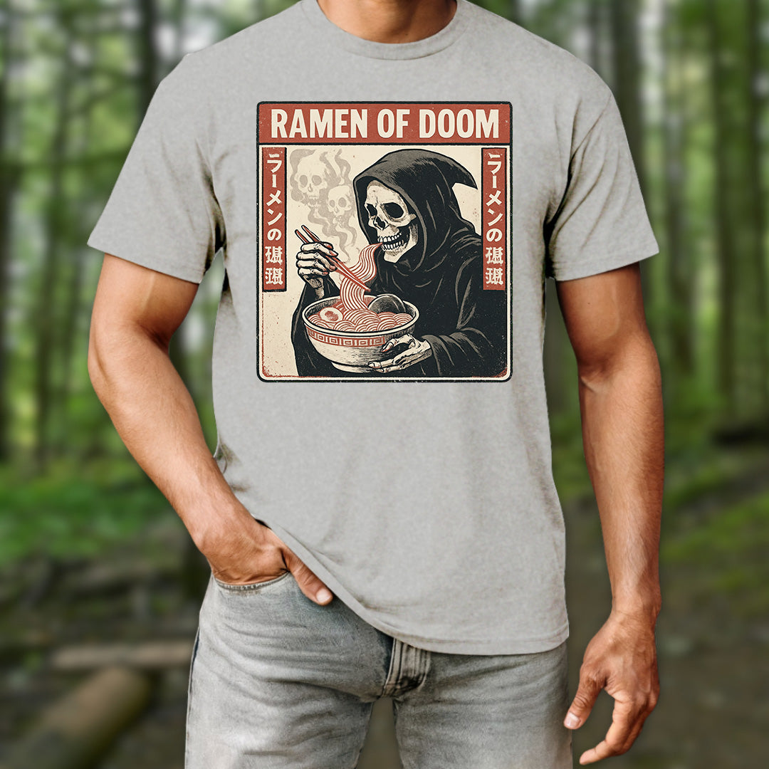 Ramen of Doom T-Shirt