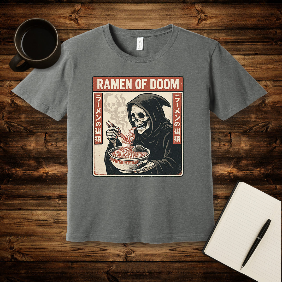 Ramen of Doom T-Shirt