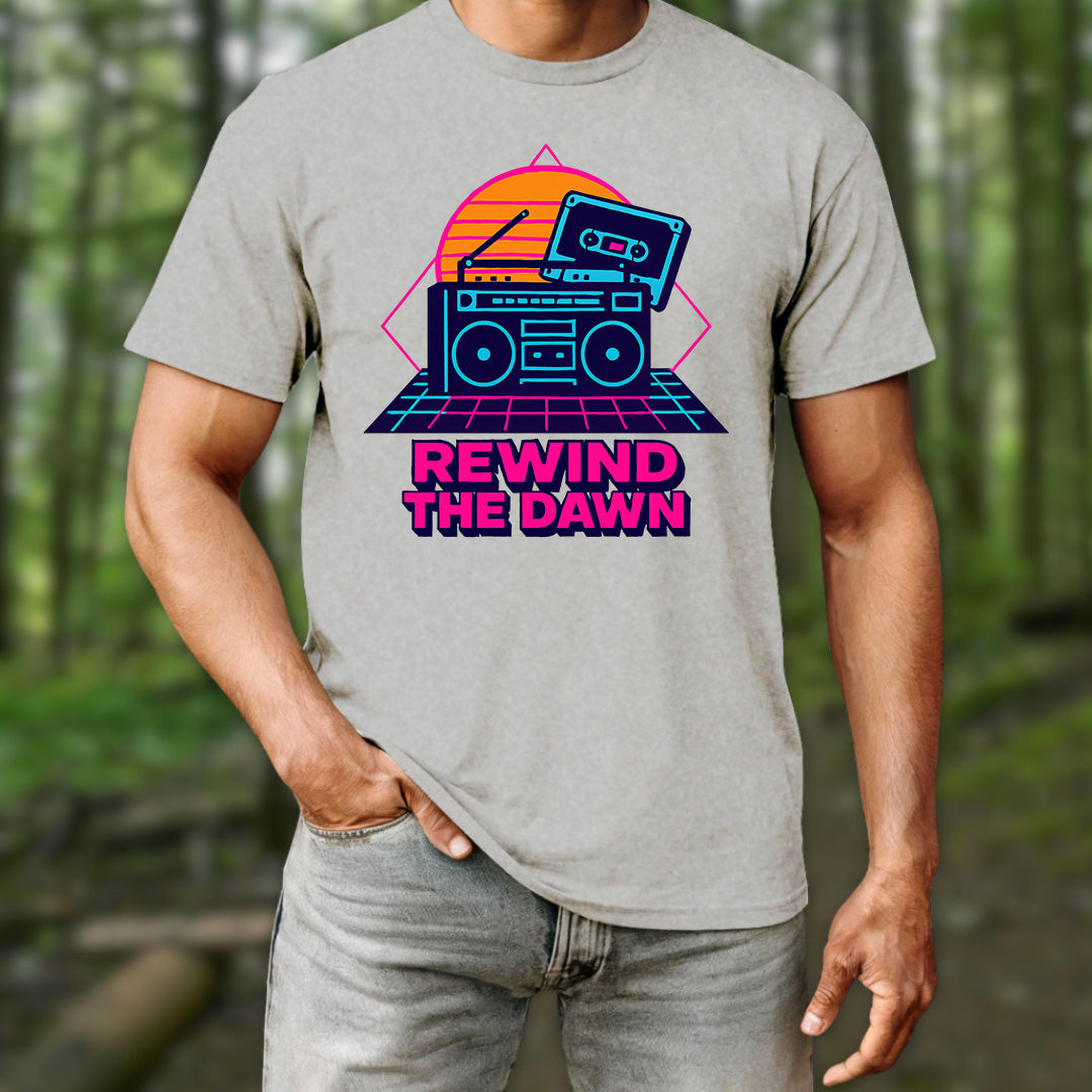 Rewind the Dawn T-Shirt