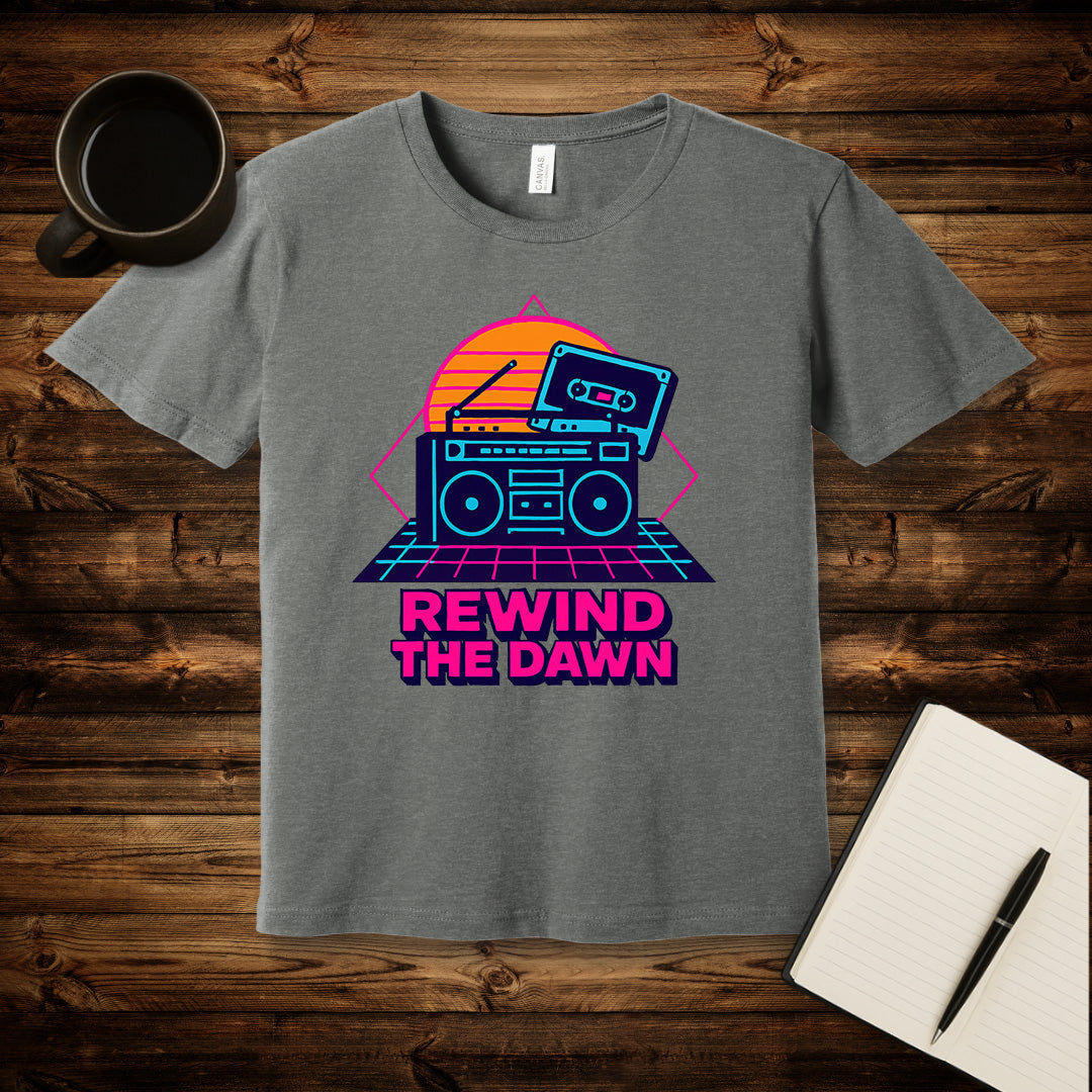 Rewind the Dawn T-Shirt