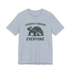 Currently Ignoring Everyone T-Shirt