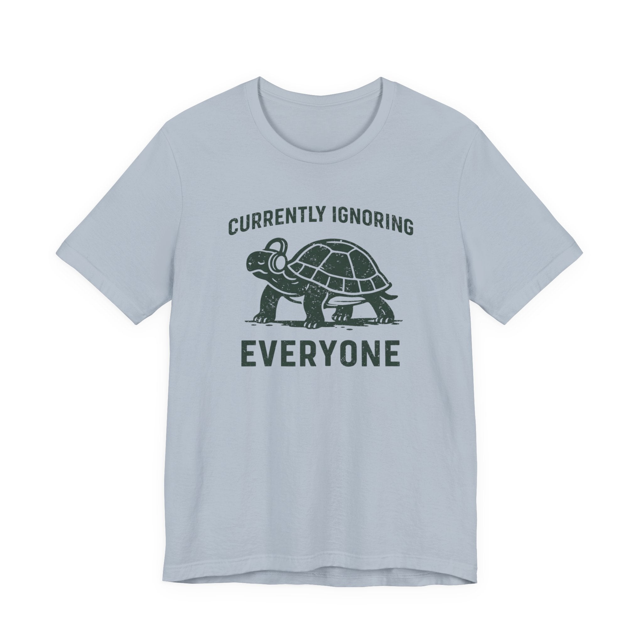 Currently Ignoring Everyone T-Shirt