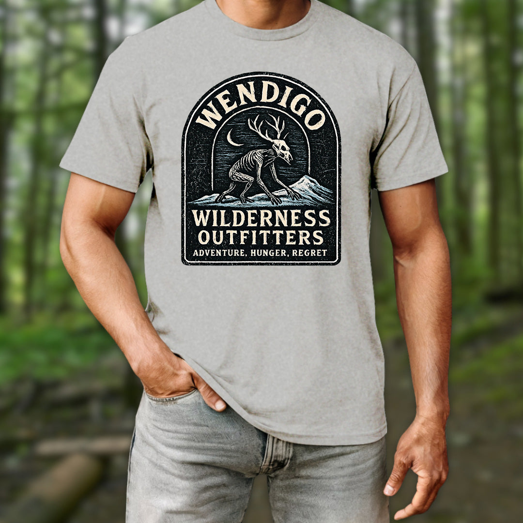 Wendigo Outfitters T-Shirt