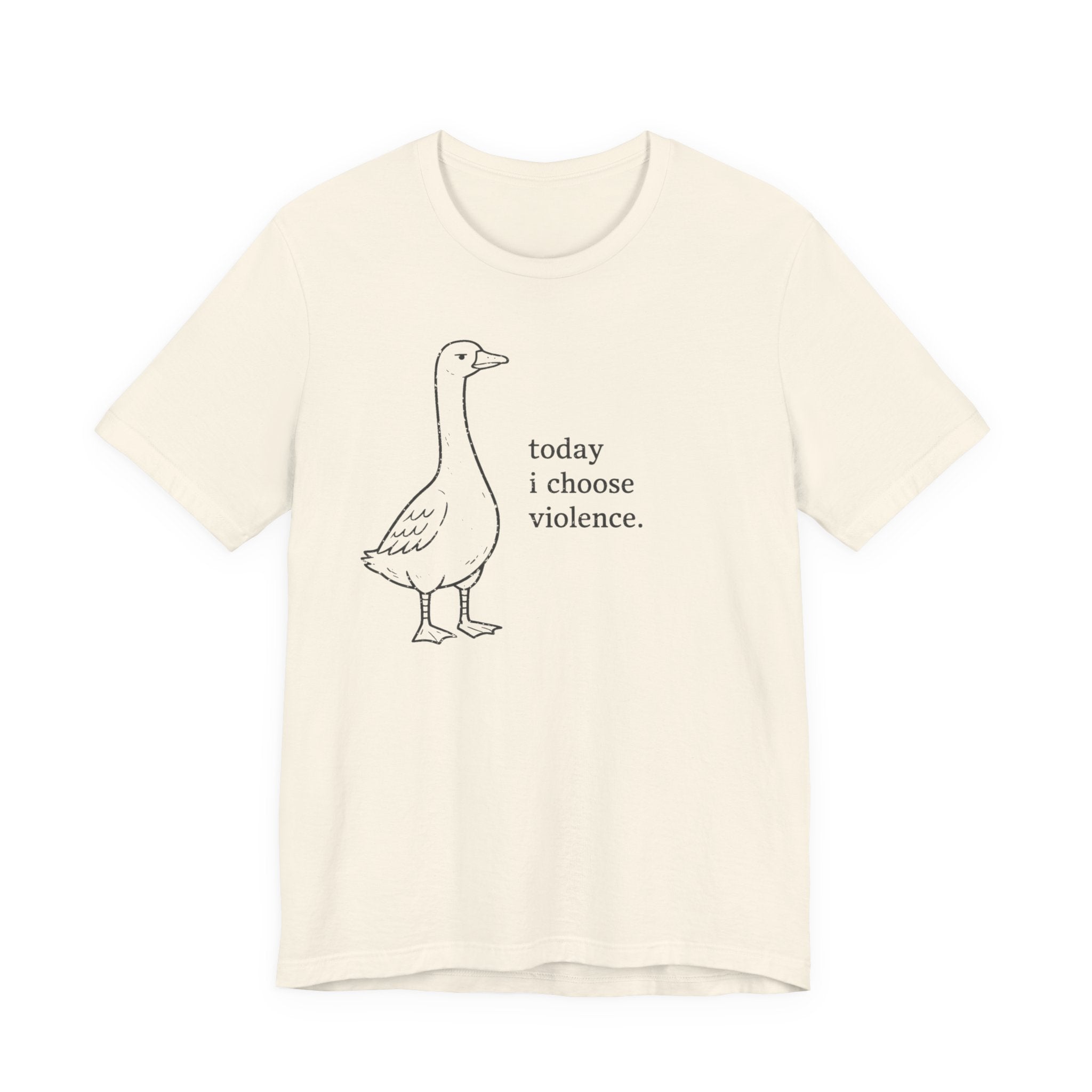 I Choose Violence T-Shirt
