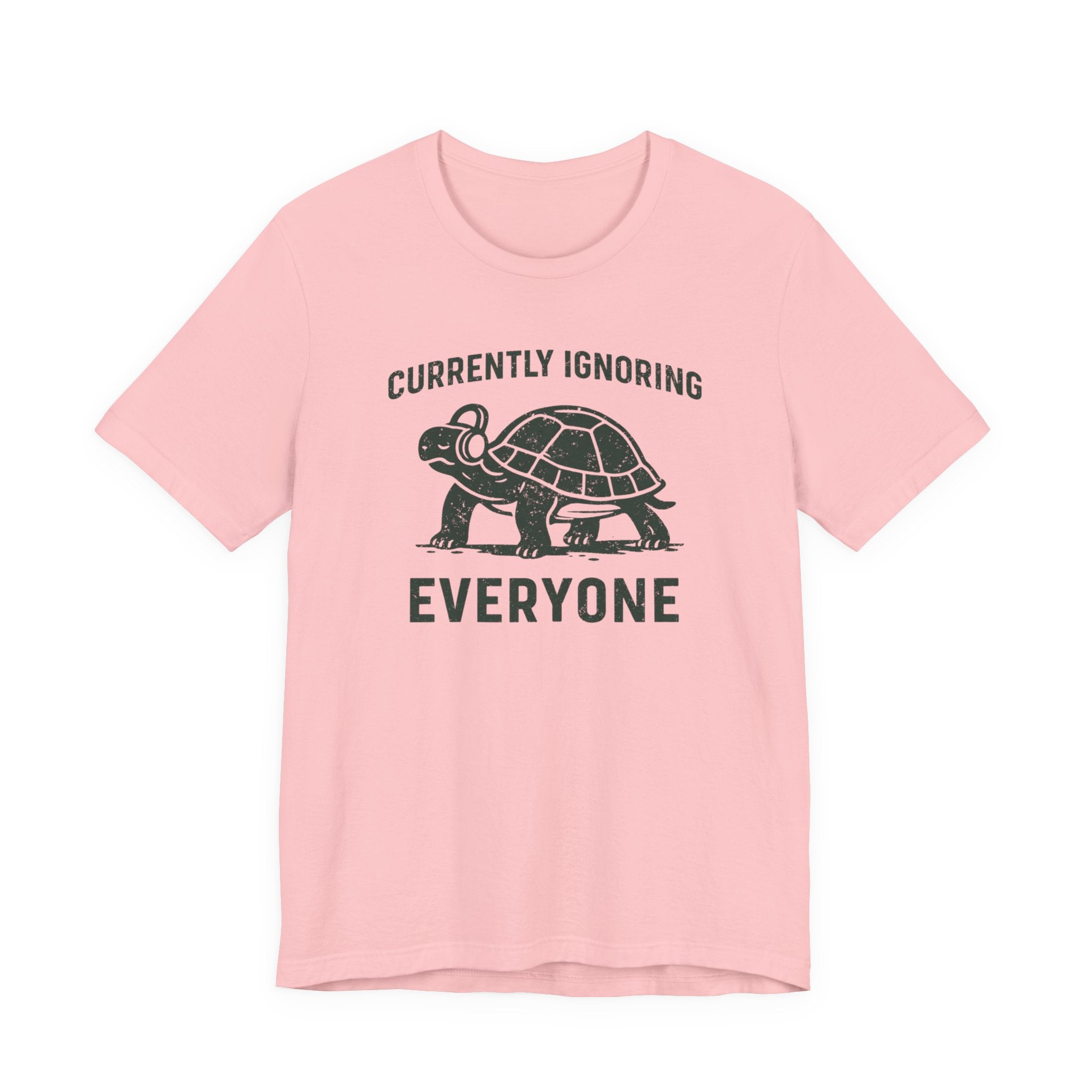 Currently Ignoring Everyone T-Shirt
