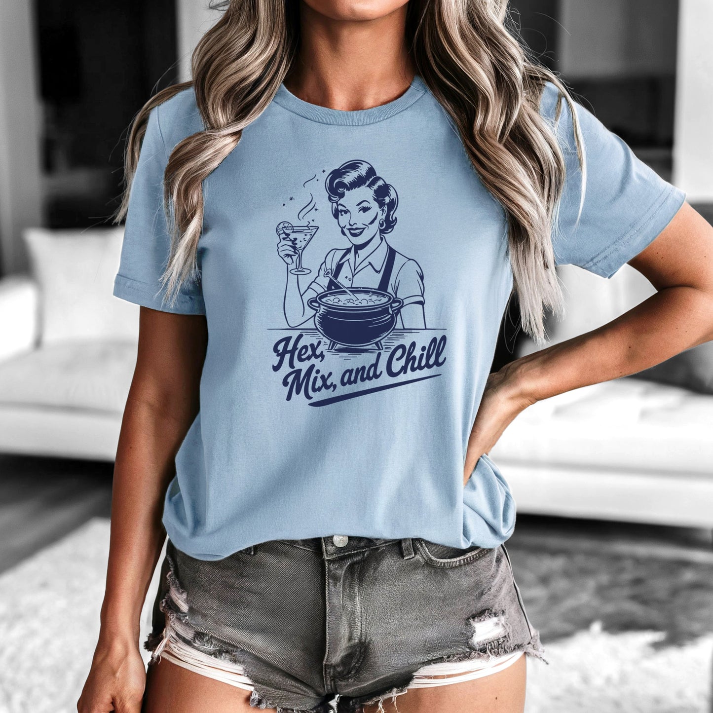 Hex Mix and Chill T-Shirt