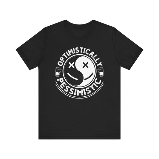Optimistically Pessimistic Tee