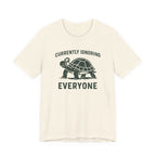 Currently Ignoring Everyone T-Shirt