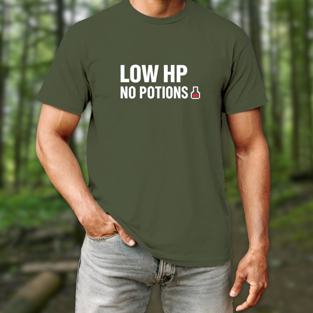 Low HP T-Shirt