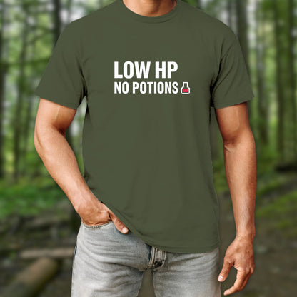 Low HP T-Shirt