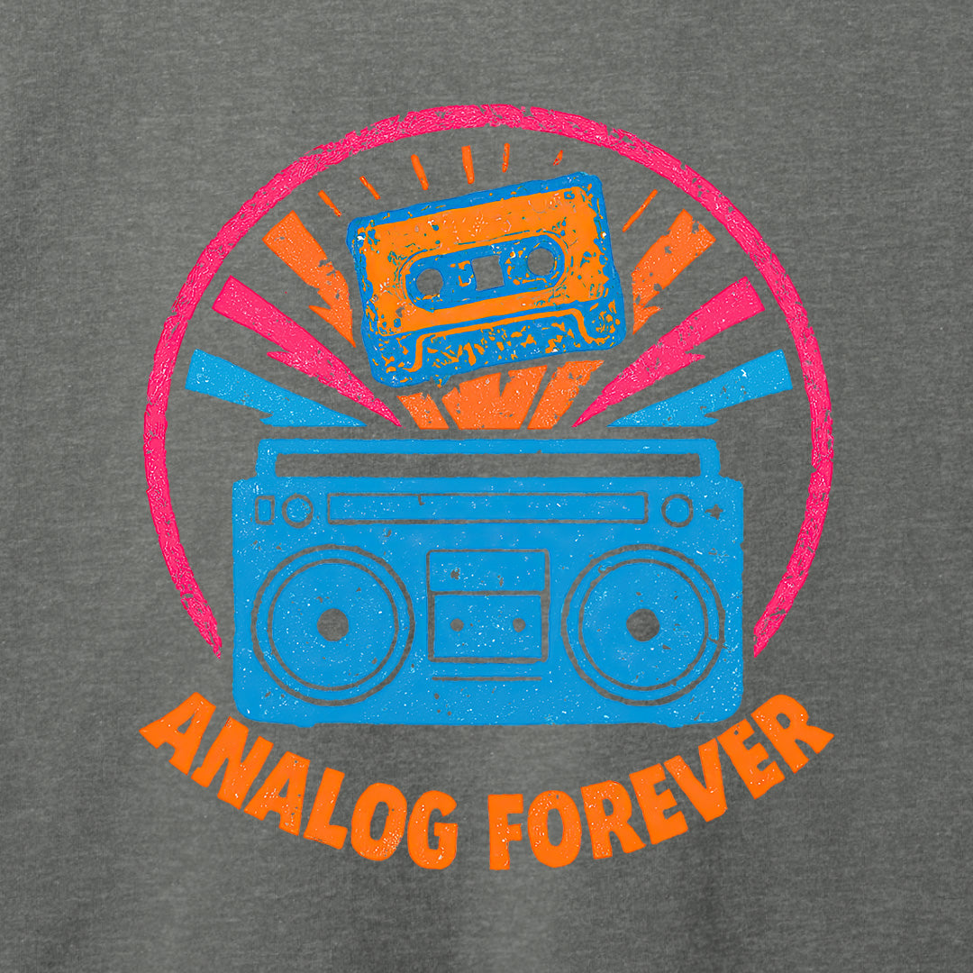 Analog Forever T-Shirt