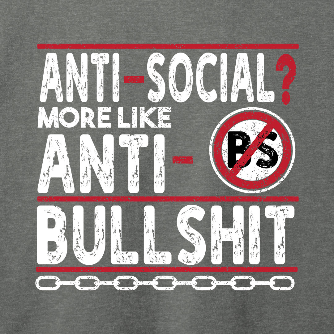 Anti-Social T-Shirt-T-Shirt-Asphalt-S-