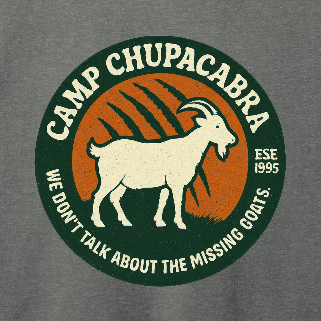 Camp Chupacabra T-Shirt