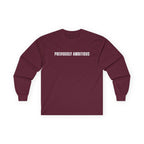 Previously Ambitious Long Sleeve Tee