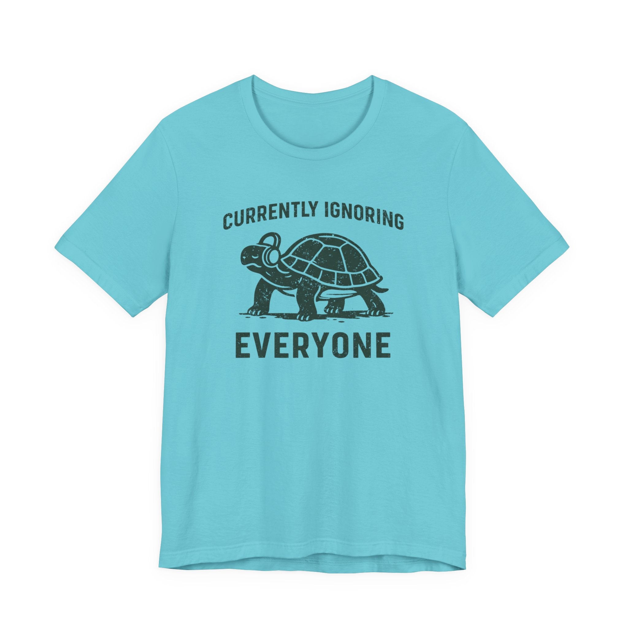 Currently Ignoring Everyone T-Shirt