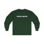 Previously Ambitious Long Sleeve Tee