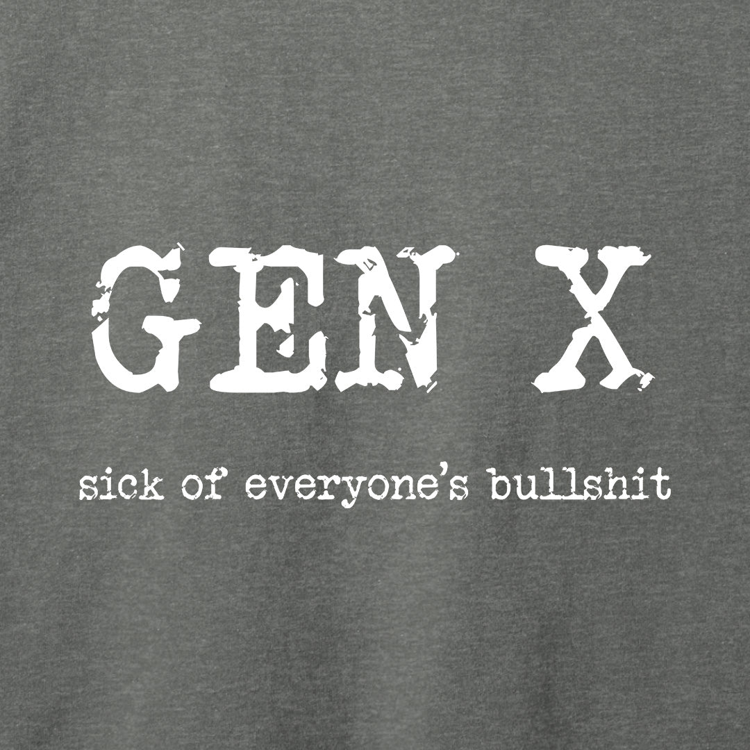 Gen X Rage T-Shirt