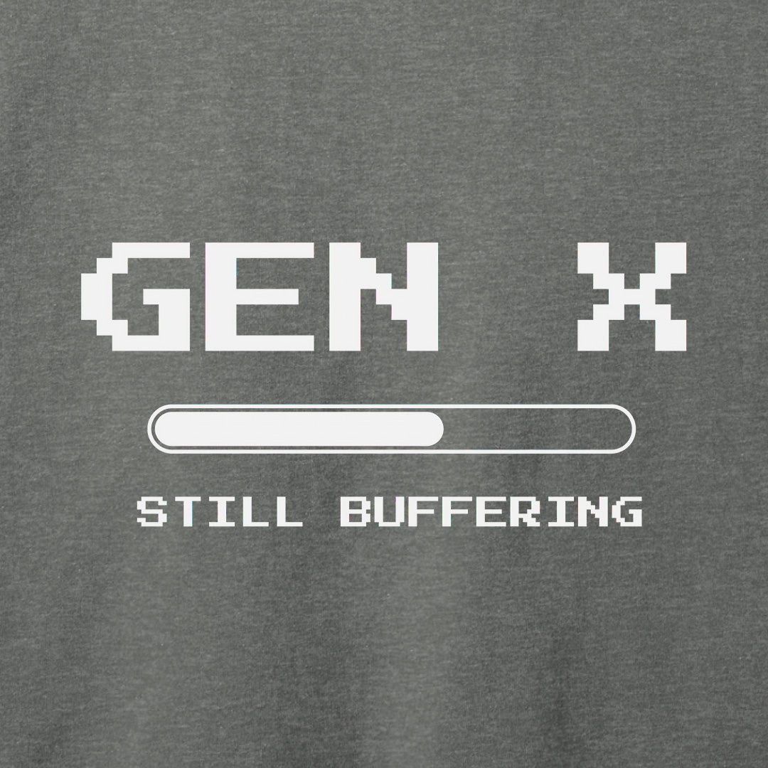 Still Buffering T-Shirt