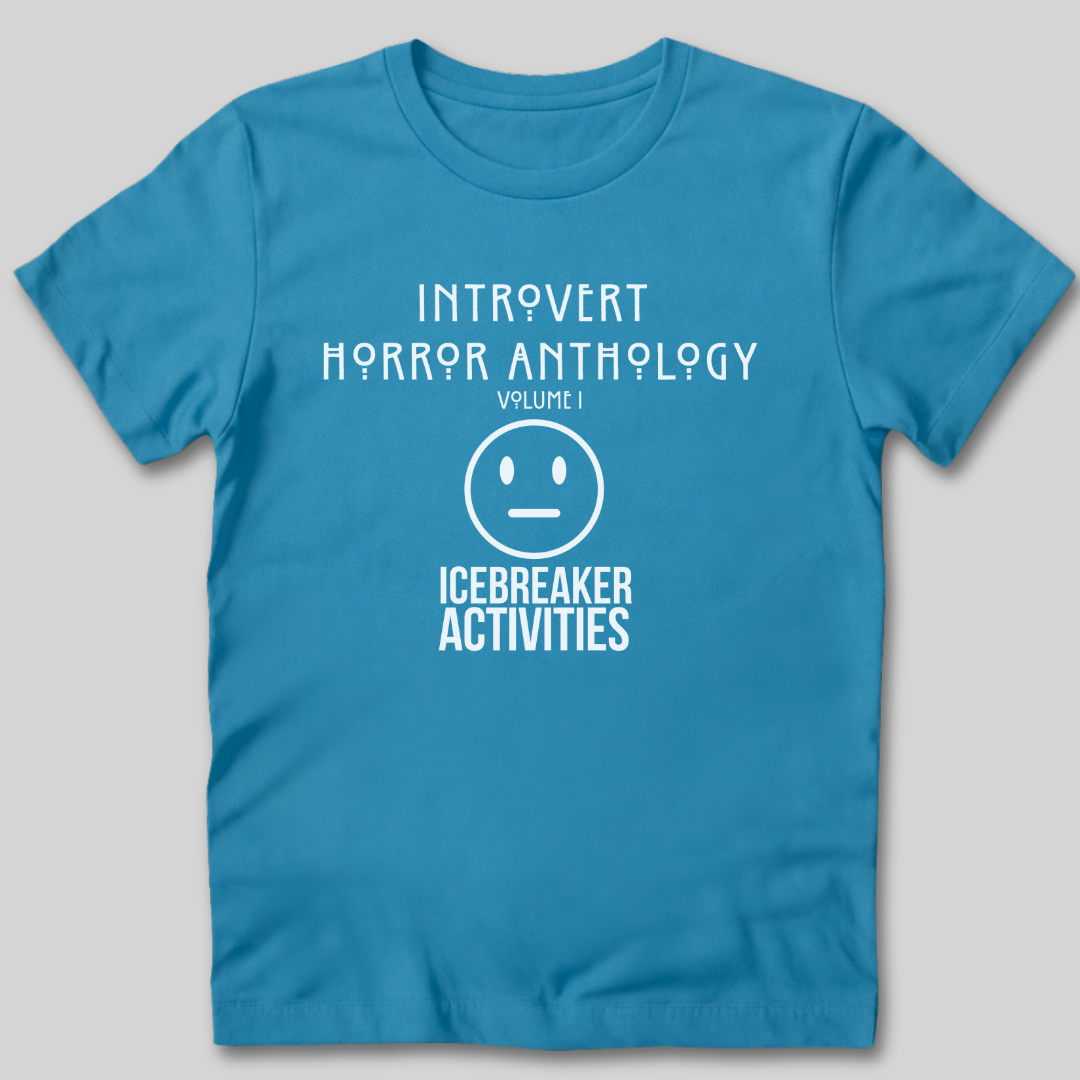 Icebreaker Activities T-Shirt