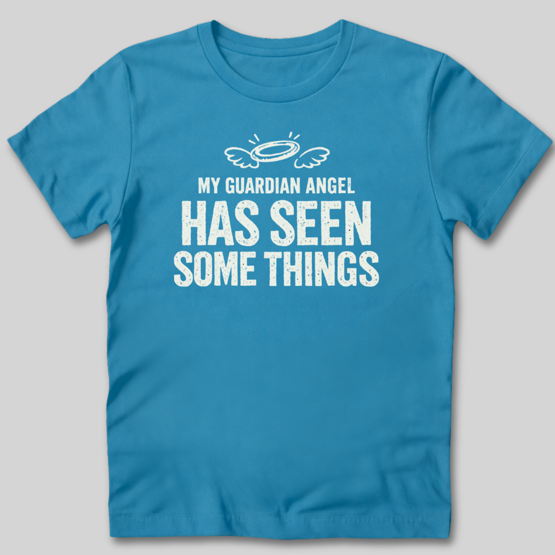 Guardian Angel T-Shirt