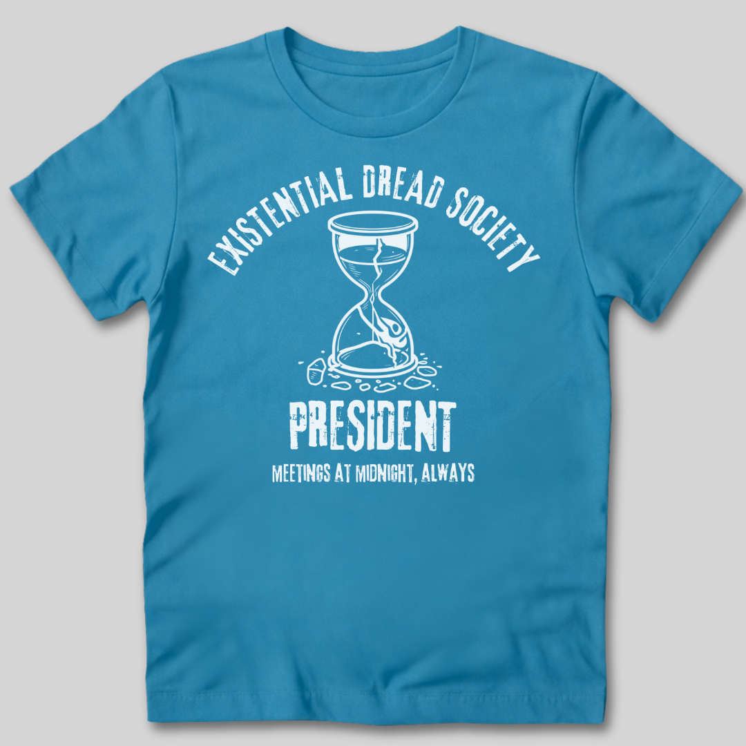 Existential Dread Society T-Shirt