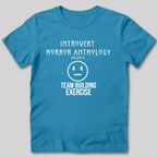 Team Building Exercise T-Shirt