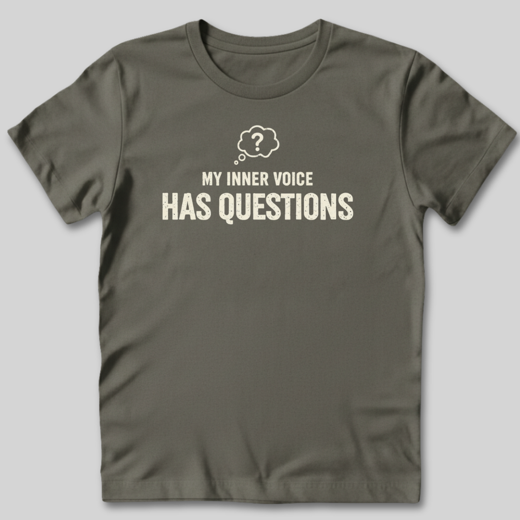 Inner Voice T-Shirt