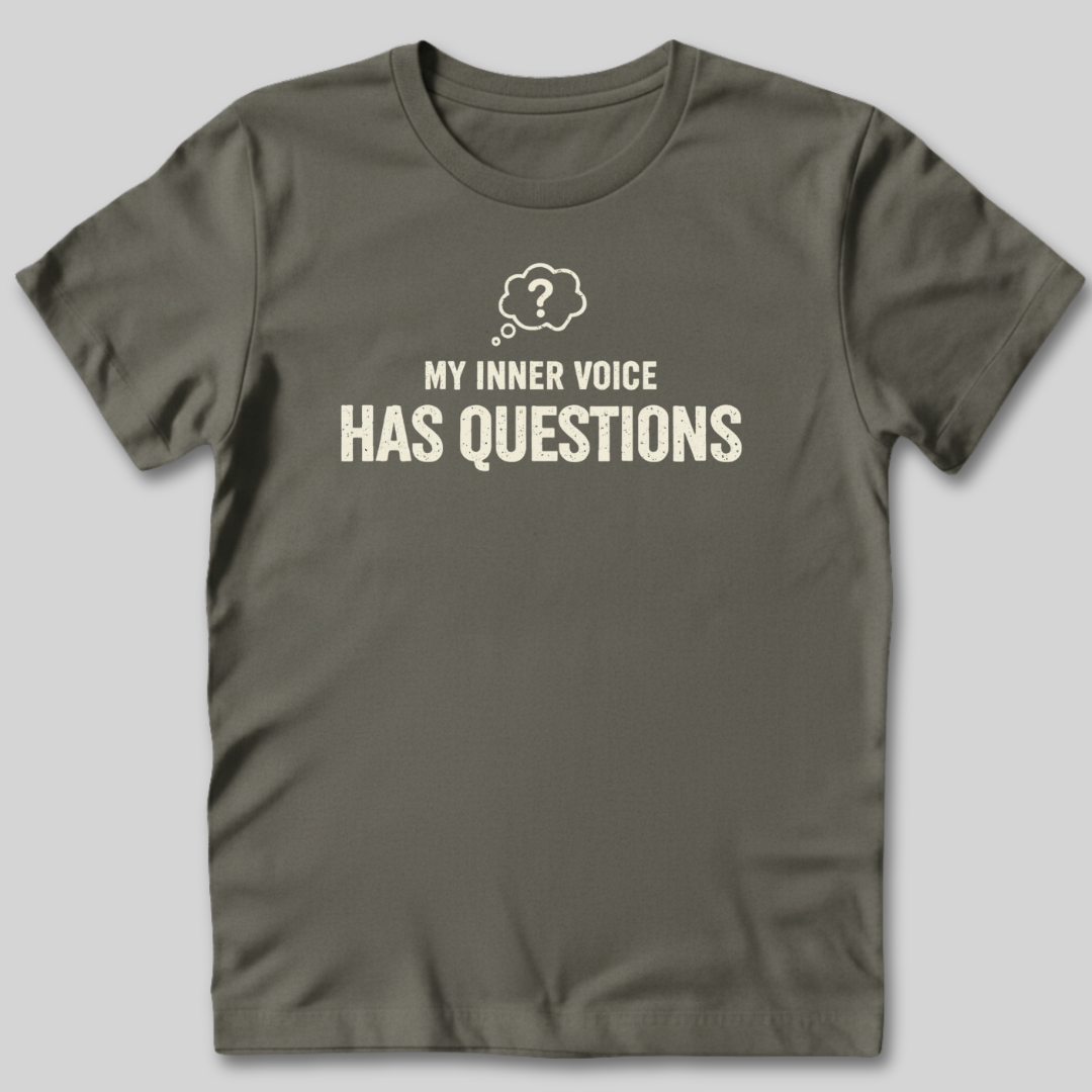 Inner Voice T-Shirt