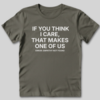 Empathy Not Found T-Shirt