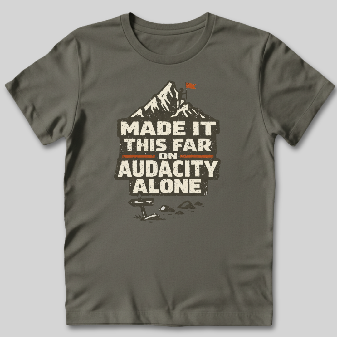 Audacity T-Shirt