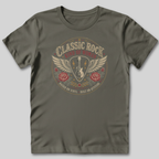 Classic Rock Kind of Woman T-Shirt