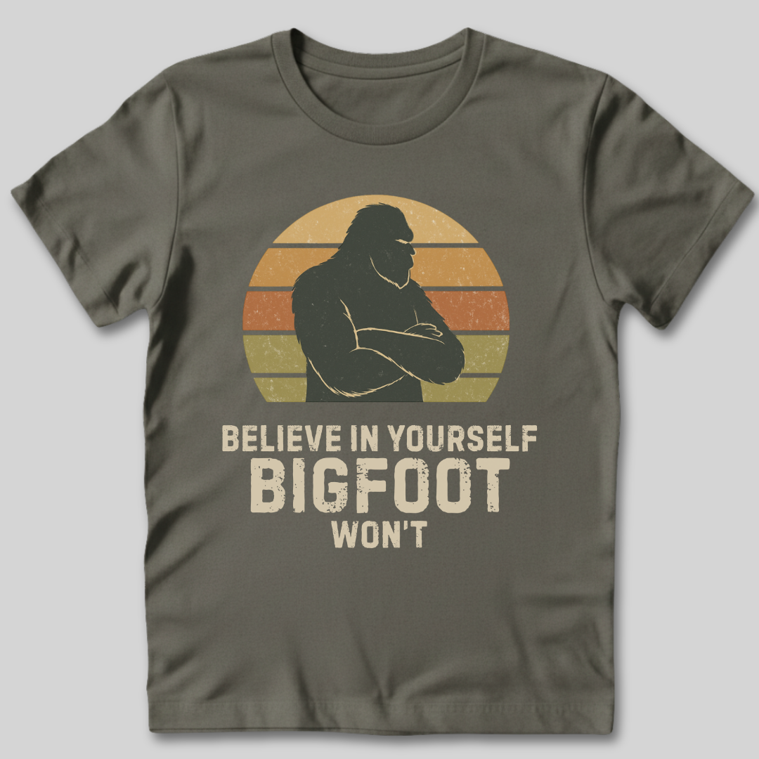 Believe In Yourself T-Shirt