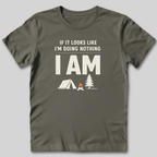 Doing Nothing T-Shirt