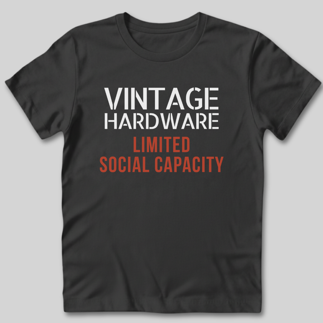 Vintage Hardware T-Shirt
