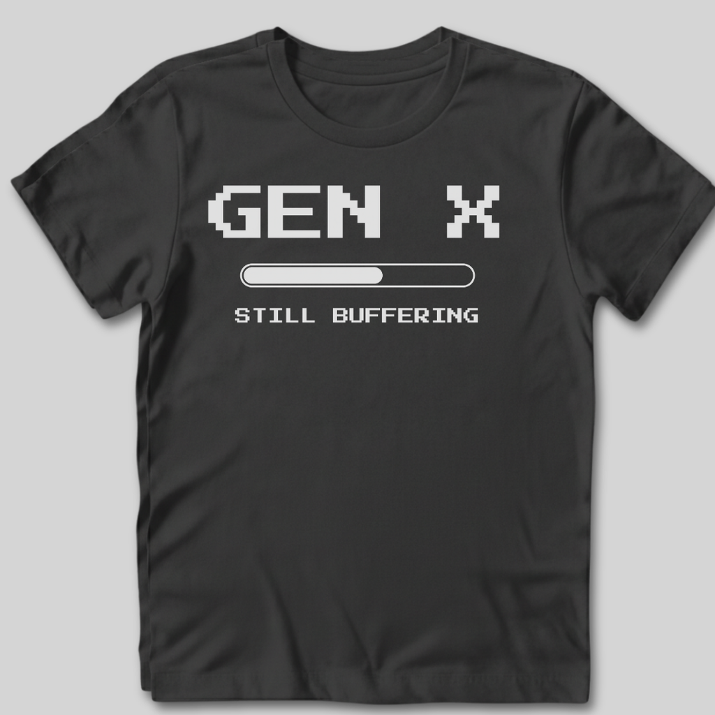 Still Buffering T-Shirt