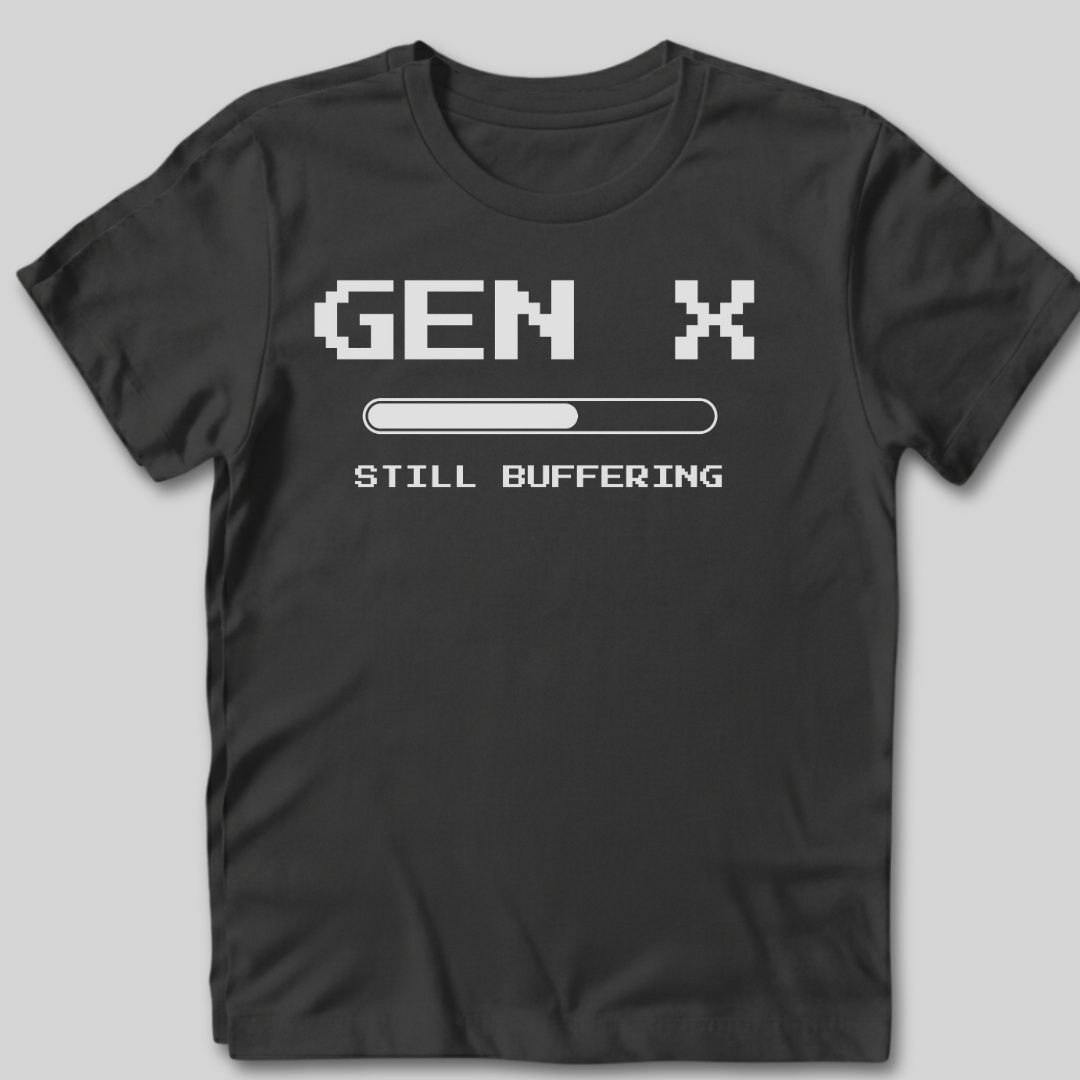 Still Buffering T-Shirt
