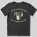 Black Thumb T-Shirt