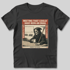 Agenda Unchanged T-Shirt