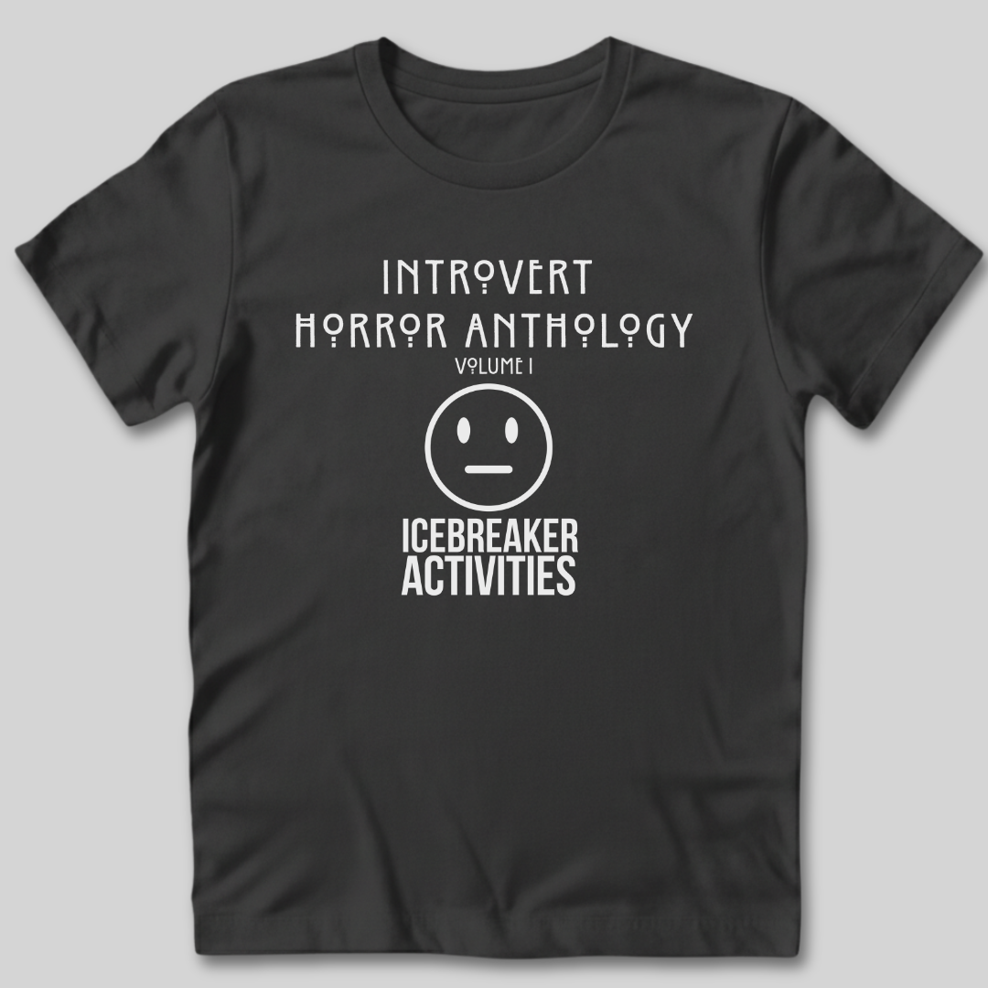 Icebreaker Activities T-Shirt