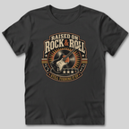 Raised on Rock and Roll T-Shirt