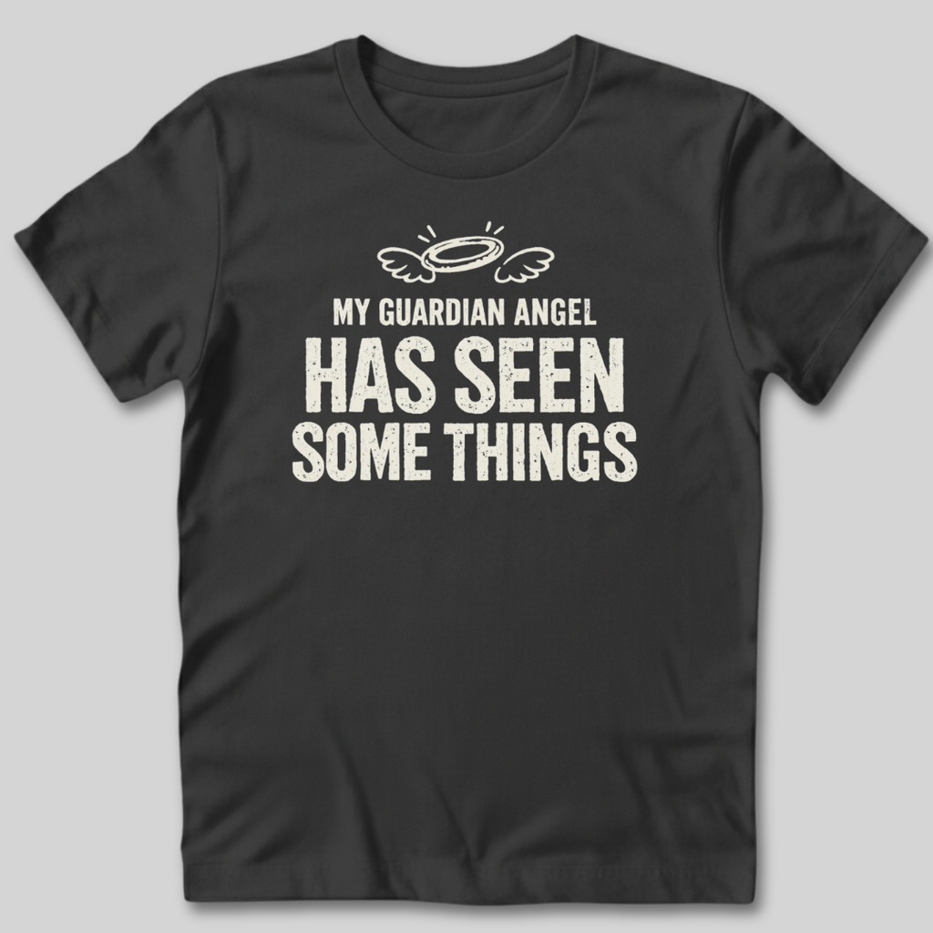Guardian Angel T-Shirt