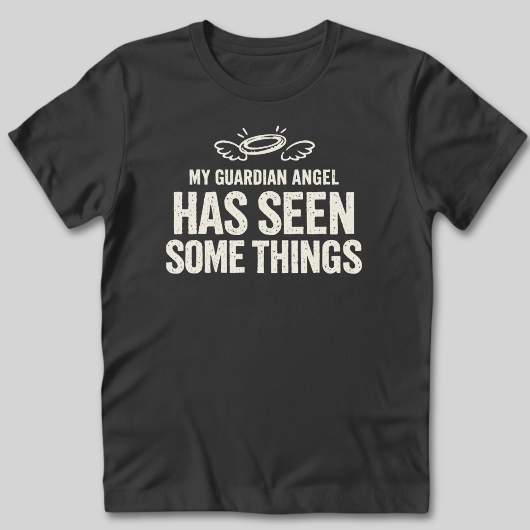 Guardian Angel T-Shirt