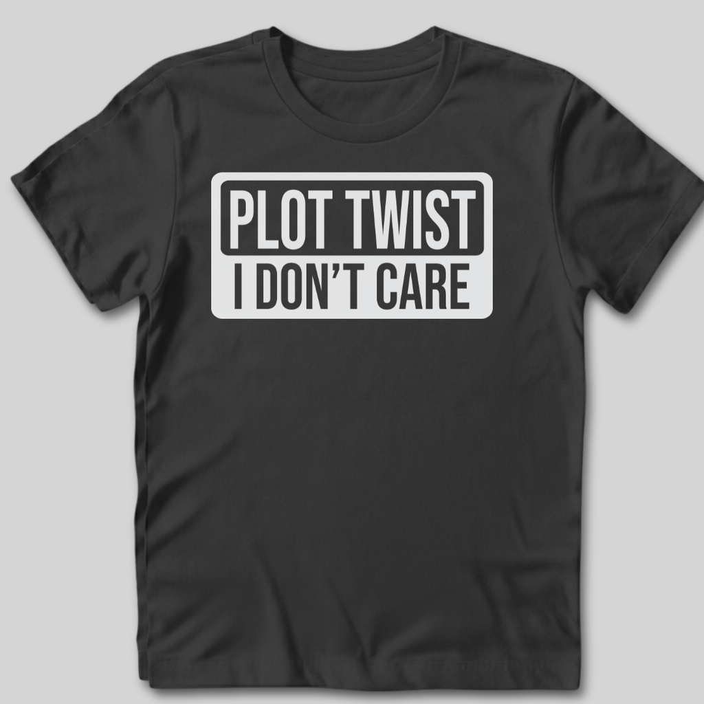 Plot Twist T-Shirt