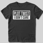 Plot Twist T-Shirt