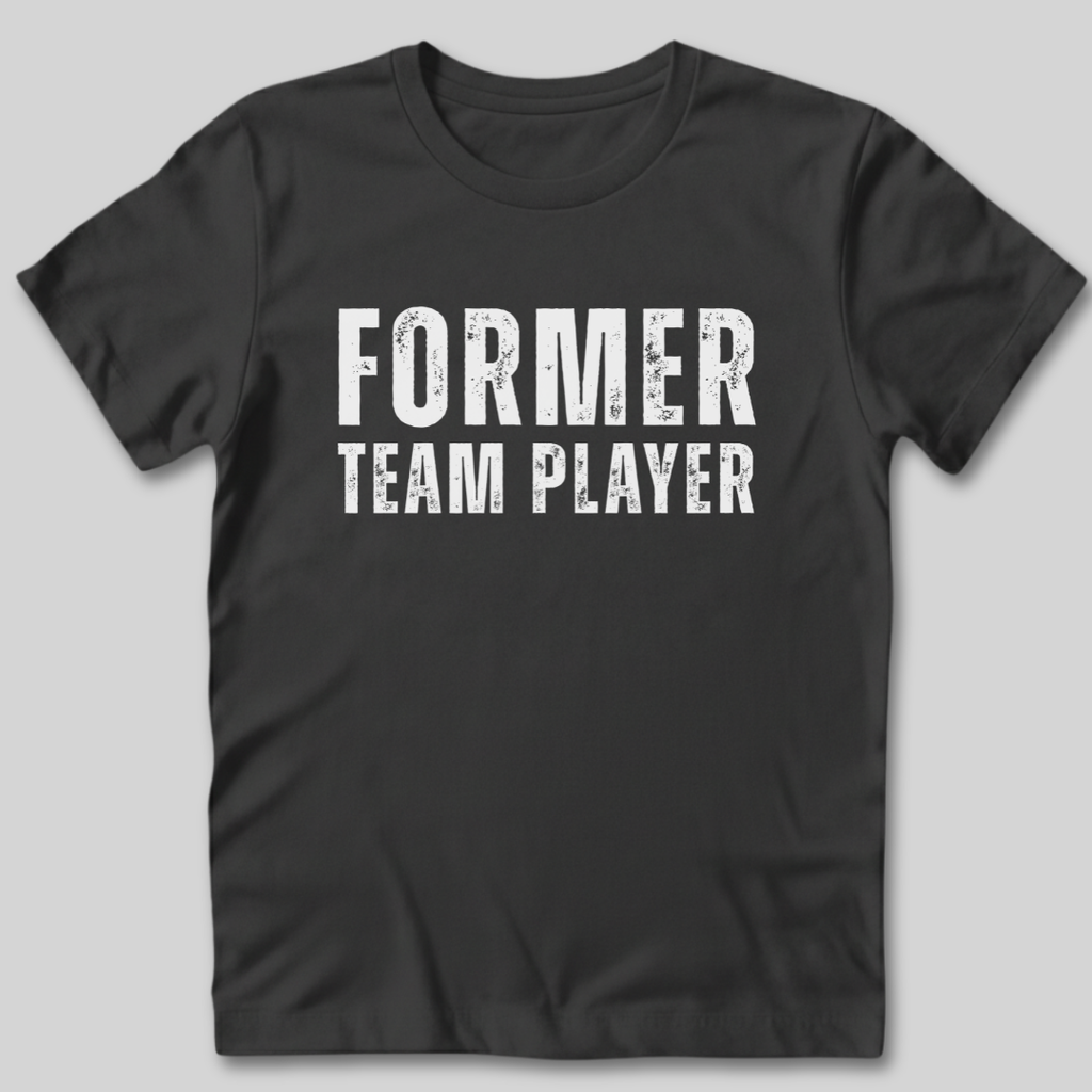 Former Team Player T-Shirt