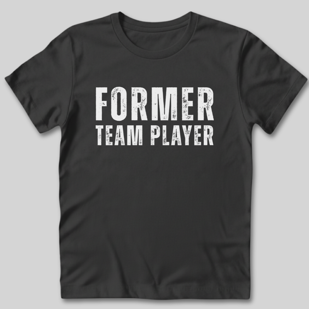 Former Team Player T-Shirt