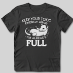 Optimistically Pessimistic T-Shirt